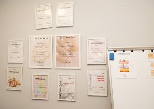 професионално обучение за маникюрист